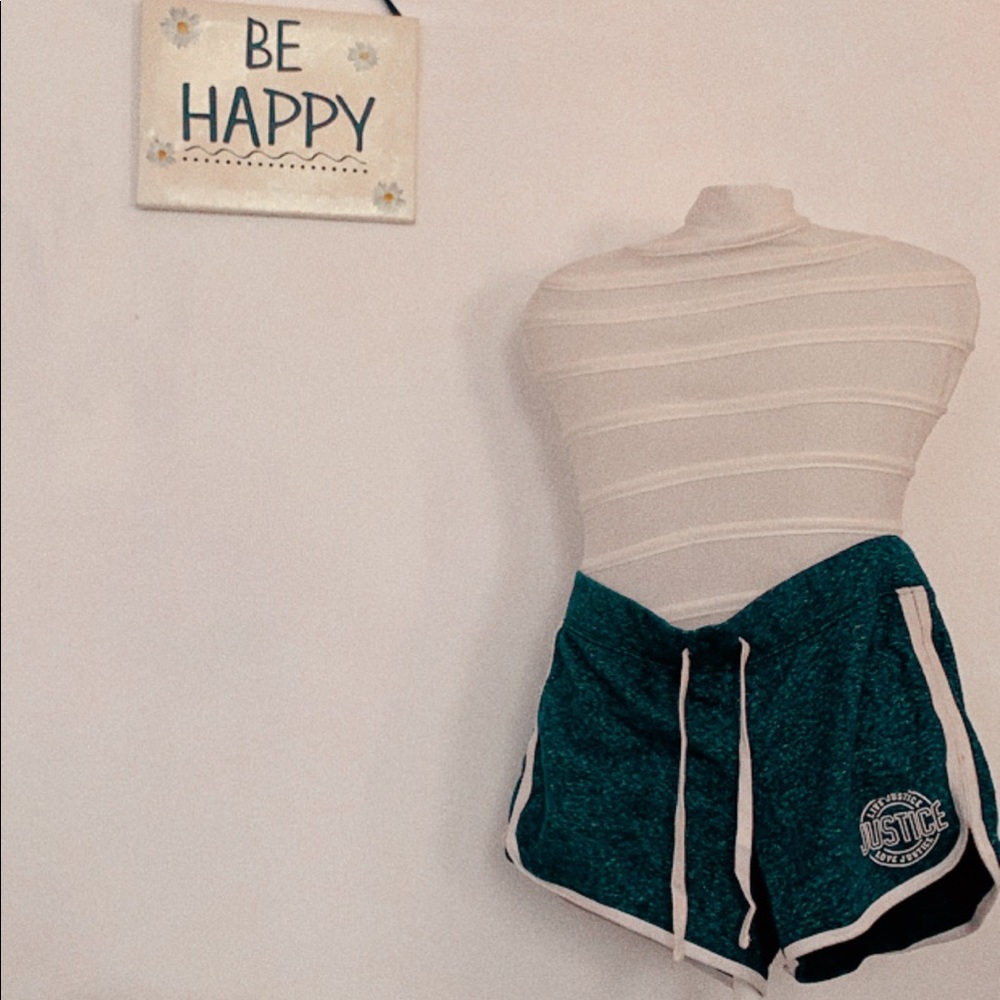 Justice shorts